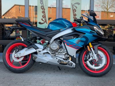 APRILIA RS 660 35 KW – foto 4