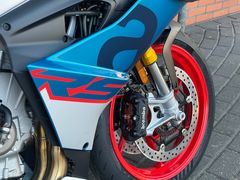 Aprilia Aprilia RS 660 Blue Marlin 35kw 2026 2026 nieuw – foto 16 van 22