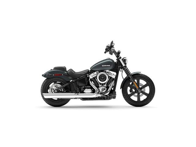 harley-davidson - street-bob-fxbb