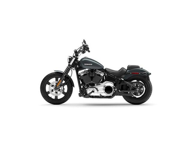 harley-davidson - street-bob-fxbb