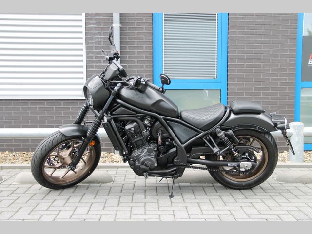 honda - cmx-1100-rebel-se