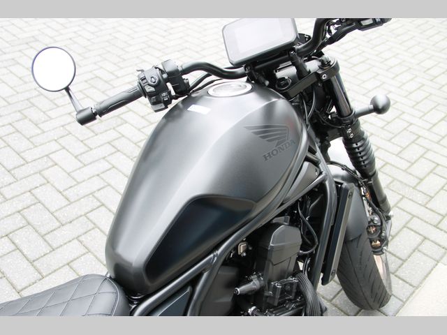 honda - cmx-1100-rebel-se