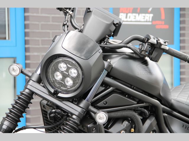honda - cmx-1100-rebel-se