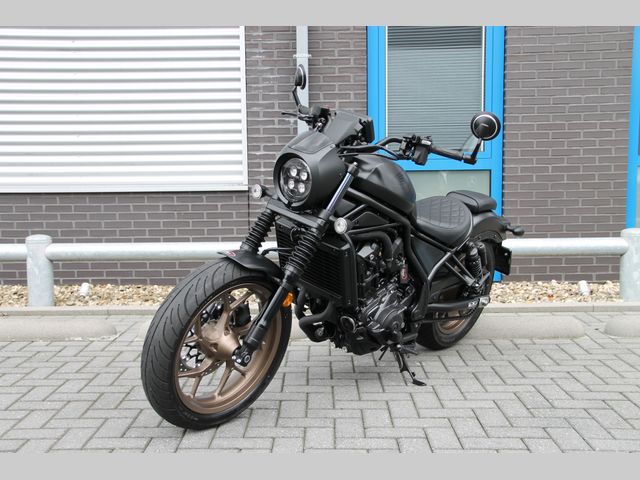 honda - cmx-1100-rebel-se
