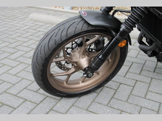 honda - cmx-1100-rebel-se