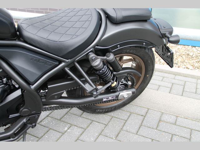 honda - cmx-1100-rebel-se
