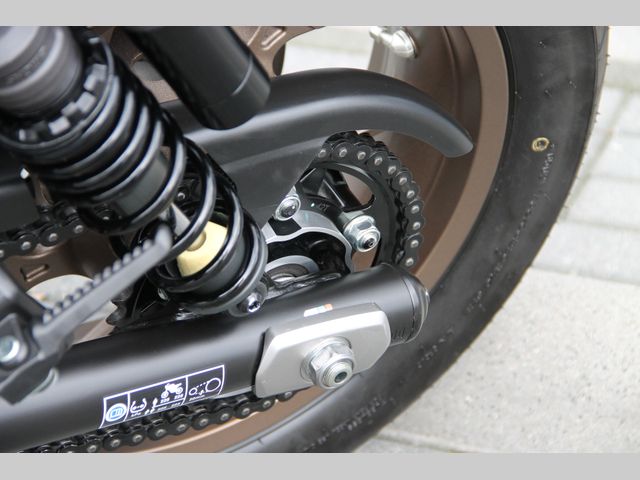 honda - cmx-1100-rebel-se