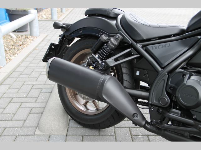 honda - cmx-1100-rebel-se