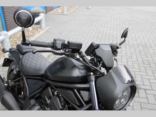honda - cmx-1100-rebel-se