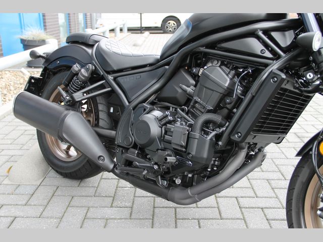 honda - cmx-1100-rebel-se
