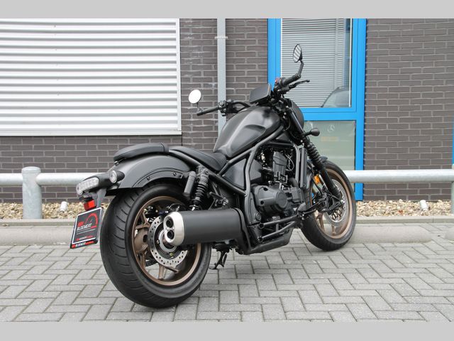 honda - cmx-1100-rebel-se