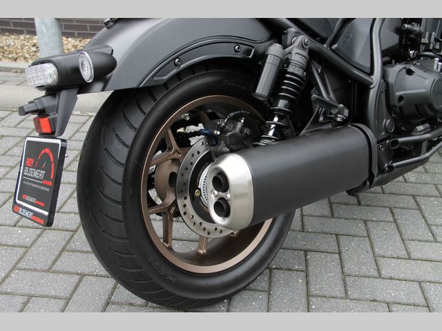 honda - cmx-1100-rebel-se