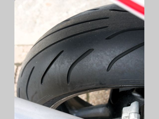 yamaha - yzf-r6
