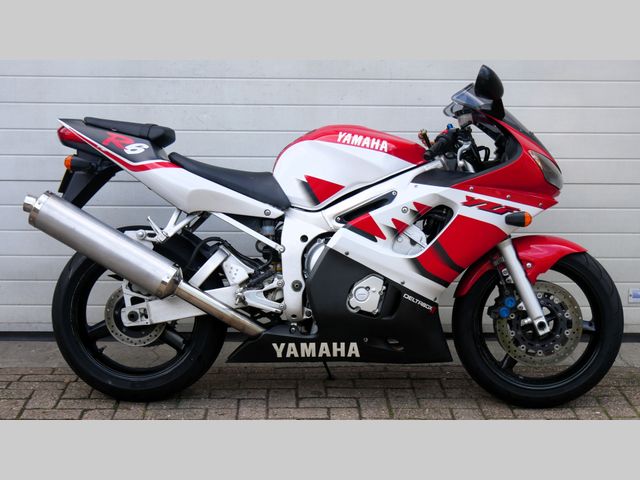 yamaha - yzf-r6