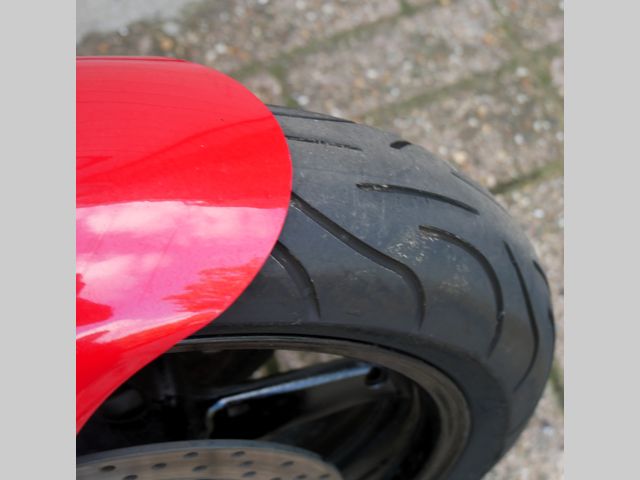 yamaha - yzf-r6