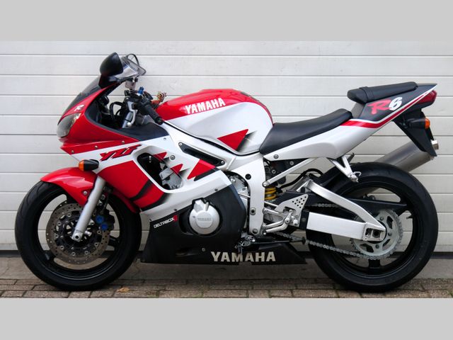 yamaha - yzf-r6
