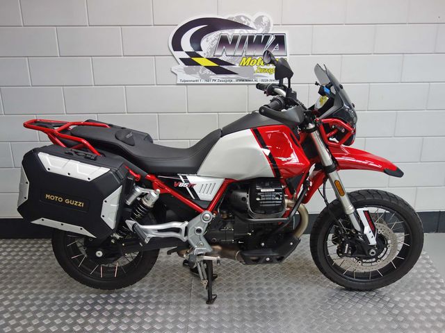 moto-guzzi - v-85-tt