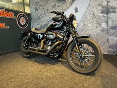 HARLEY-DAVIDSON SPORTSTER IRON XL 883 N