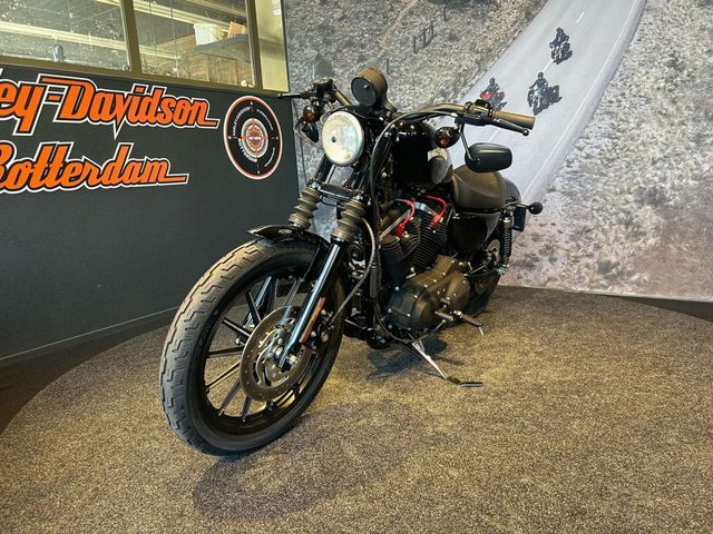 harley-davidson - sportster-iron-xl-883-n