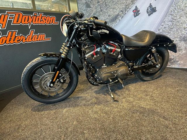 harley-davidson - sportster-iron-xl-883-n
