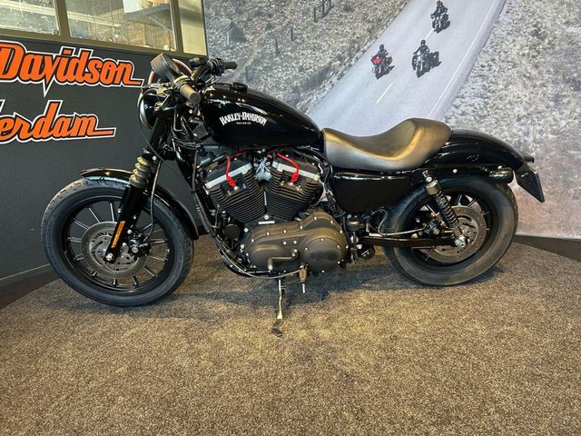 harley-davidson - sportster-iron-xl-883-n