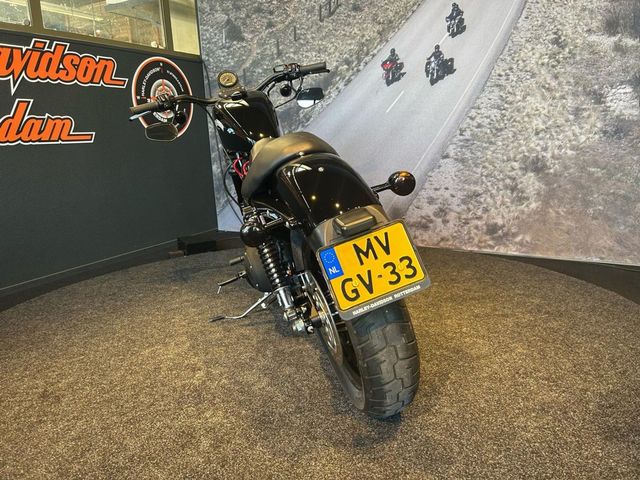 harley-davidson - sportster-iron-xl-883-n