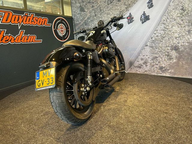 harley-davidson - sportster-iron-xl-883-n
