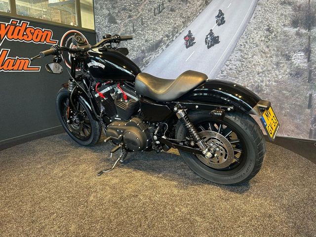 harley-davidson - sportster-iron-xl-883-n