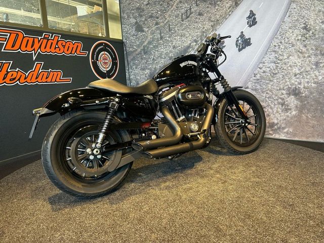 harley-davidson - sportster-iron-xl-883-n
