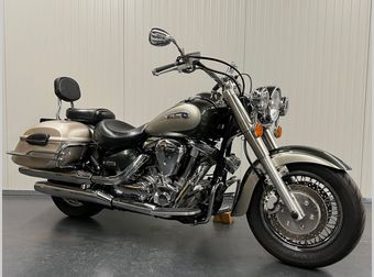 Yamaha XV 1600 Wildstar 1999 occasion