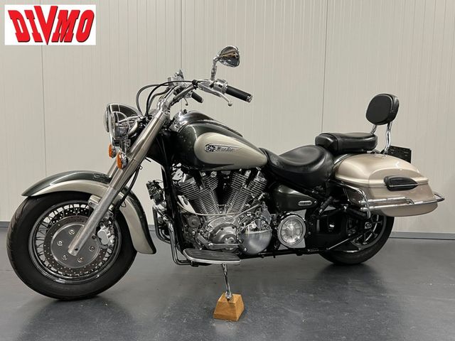 yamaha - xv-1600-wildstar