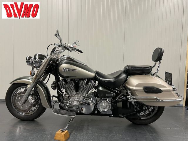 yamaha - xv-1600-wildstar