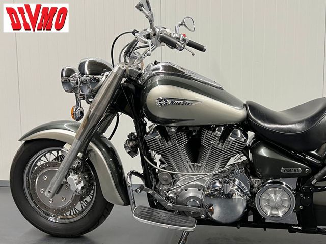 yamaha - xv-1600-wildstar