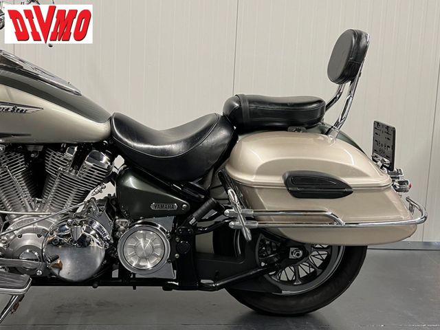 yamaha - xv-1600-wildstar