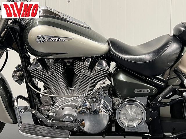 yamaha - xv-1600-wildstar