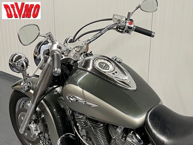 yamaha - xv-1600-wildstar