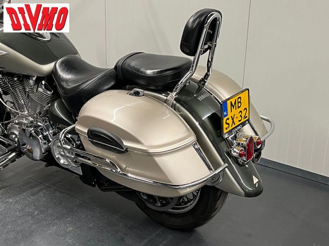 yamaha - xv-1600-wildstar