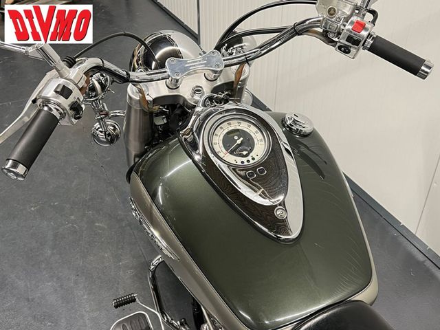 yamaha - xv-1600-wildstar