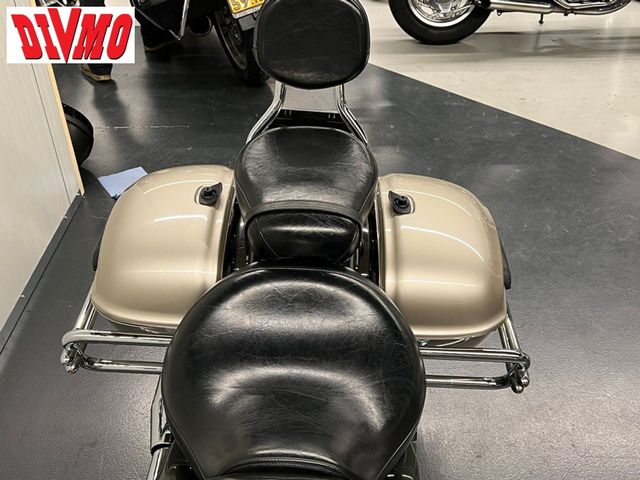 yamaha - xv-1600-wildstar