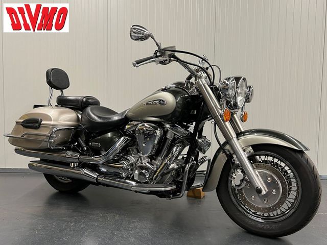 yamaha - xv-1600-wildstar