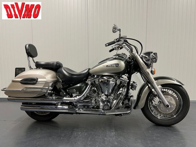 yamaha - xv-1600-wildstar