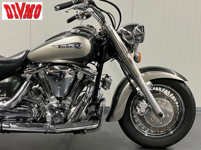 yamaha - xv-1600-wildstar