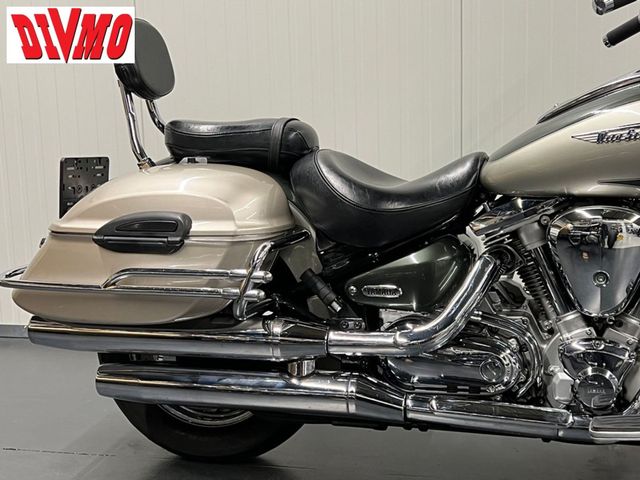 yamaha - xv-1600-wildstar