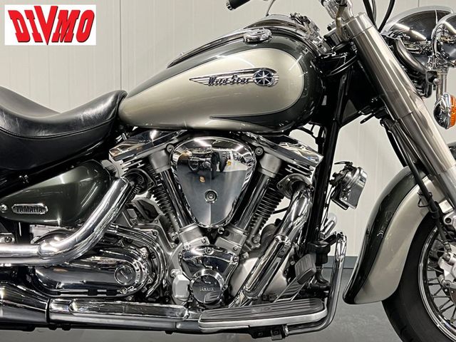 yamaha - xv-1600-wildstar