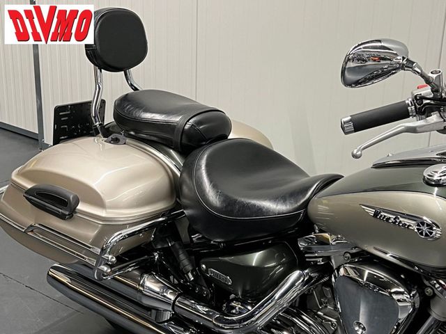 yamaha - xv-1600-wildstar