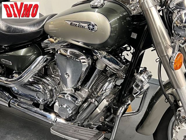 yamaha - xv-1600-wildstar