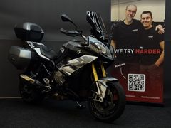 BMW S 1000 XR