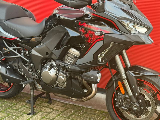 kawasaki - versys-1000-se-grand-tourer