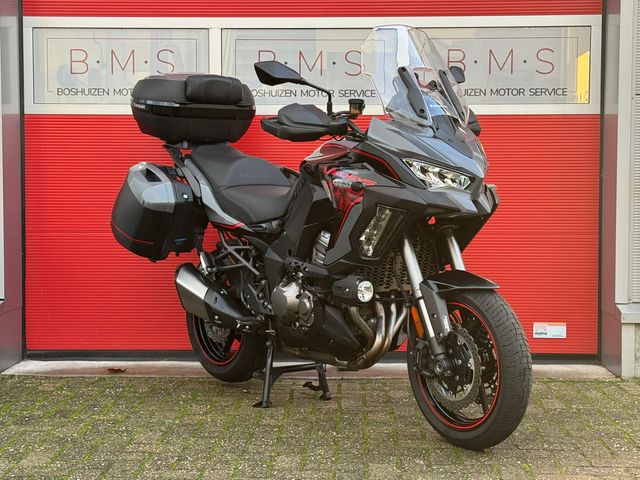 kawasaki - versys-1000-se-grand-tourer