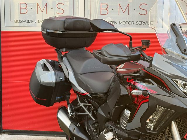 kawasaki - versys-1000-se-grand-tourer